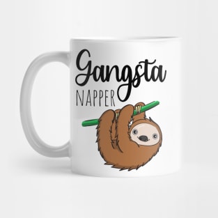 Gangsta Napper Mug